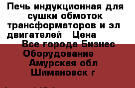 Печь индукционная для сушки обмоток трансформаторов и эл. двигателей › Цена ­ 400 000 - Все города Бизнес » Оборудование   . Амурская обл.,Шимановск г.